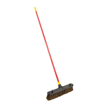 Quickie PALMYRA PUSH BROOM 18""W 541